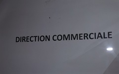 Direction commerciale